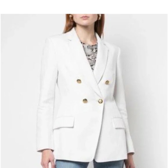 ALC Sedgwick tailored jacket size 6 - Picture 5 of 6